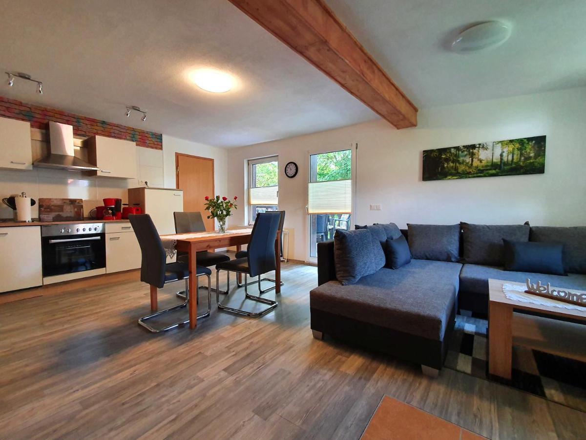 Haus Sonja Apartman Tanne Kültér fotó