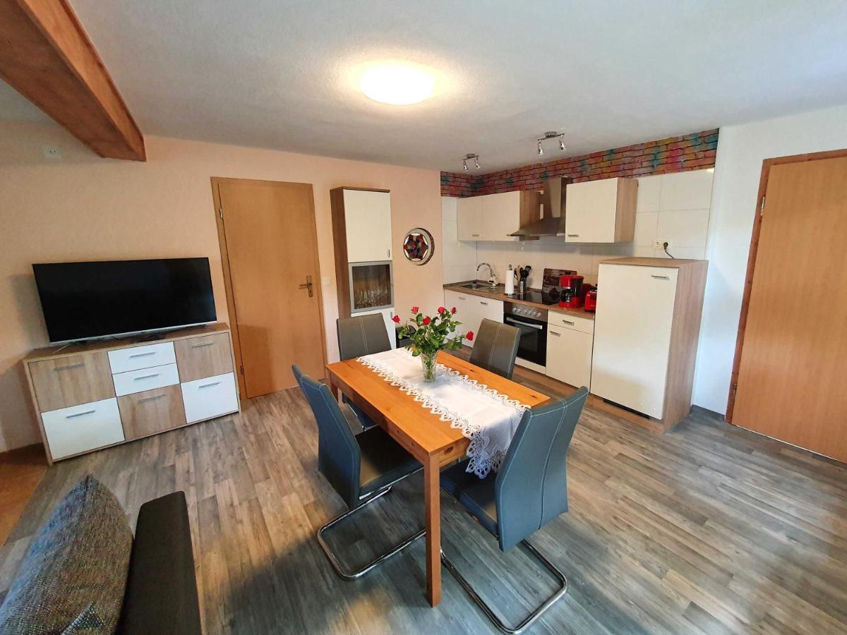 Haus Sonja Apartman Tanne Kültér fotó