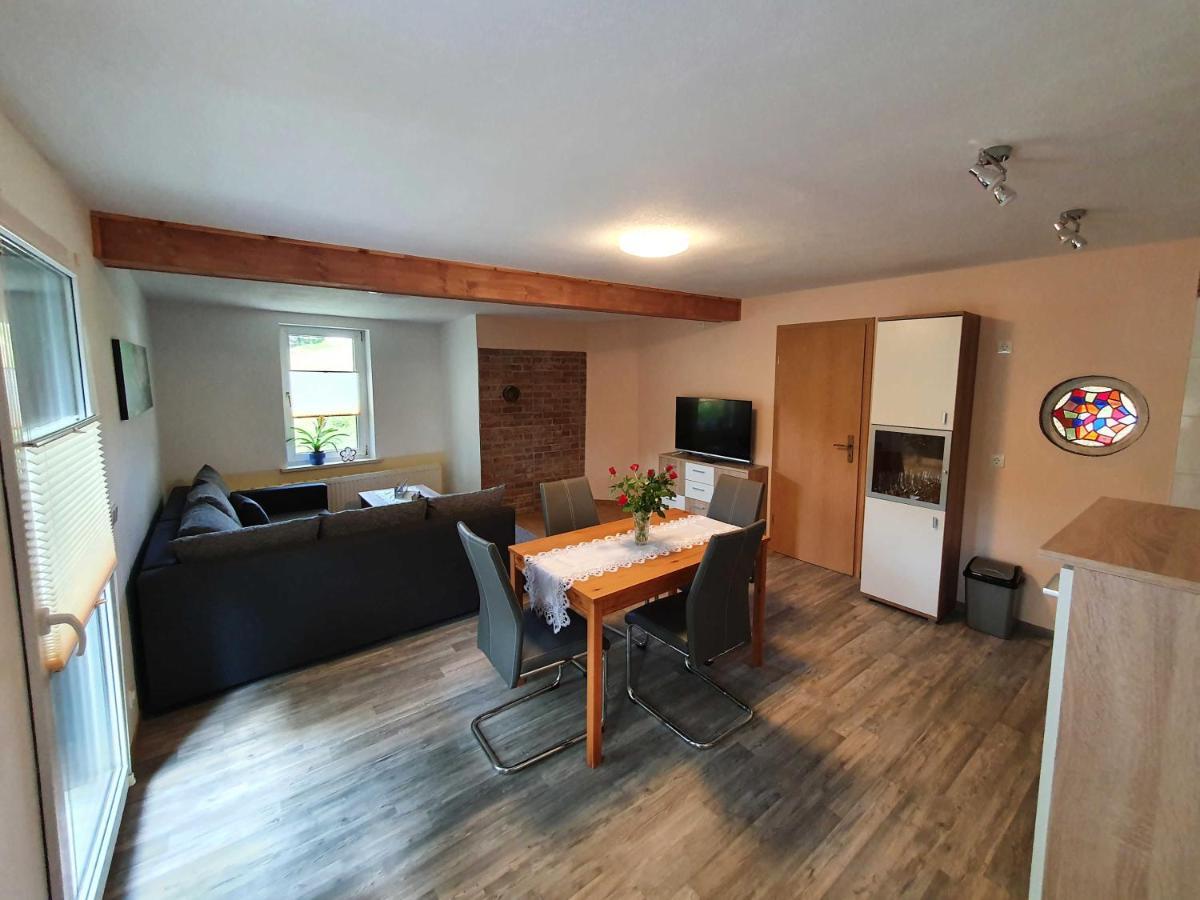 Haus Sonja Apartman Tanne Kültér fotó