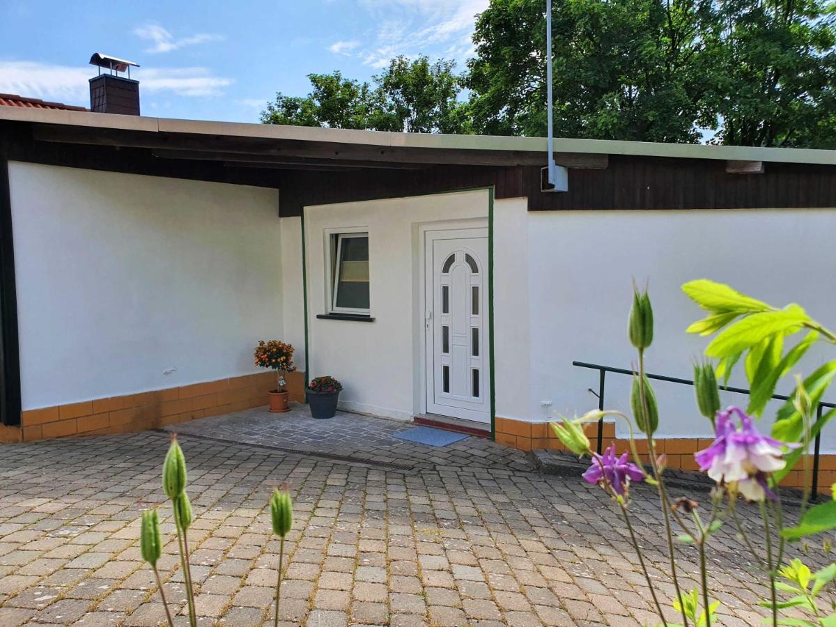 Haus Sonja Apartman Tanne Kültér fotó