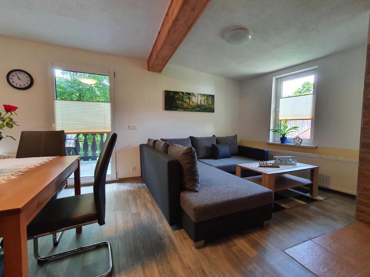 Haus Sonja Apartman Tanne Kültér fotó