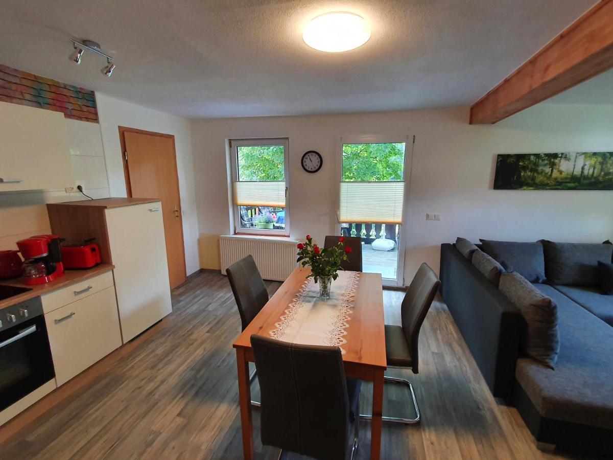 Haus Sonja Apartman Tanne Kültér fotó