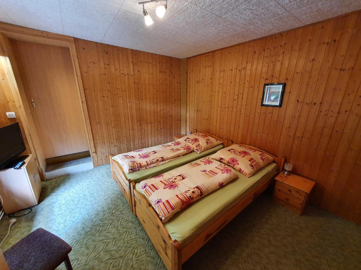 Haus Sonja Apartman Tanne Kültér fotó