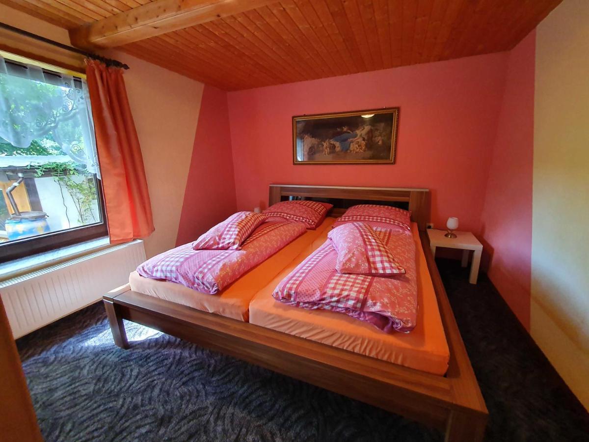 Haus Sonja Apartman Tanne Kültér fotó