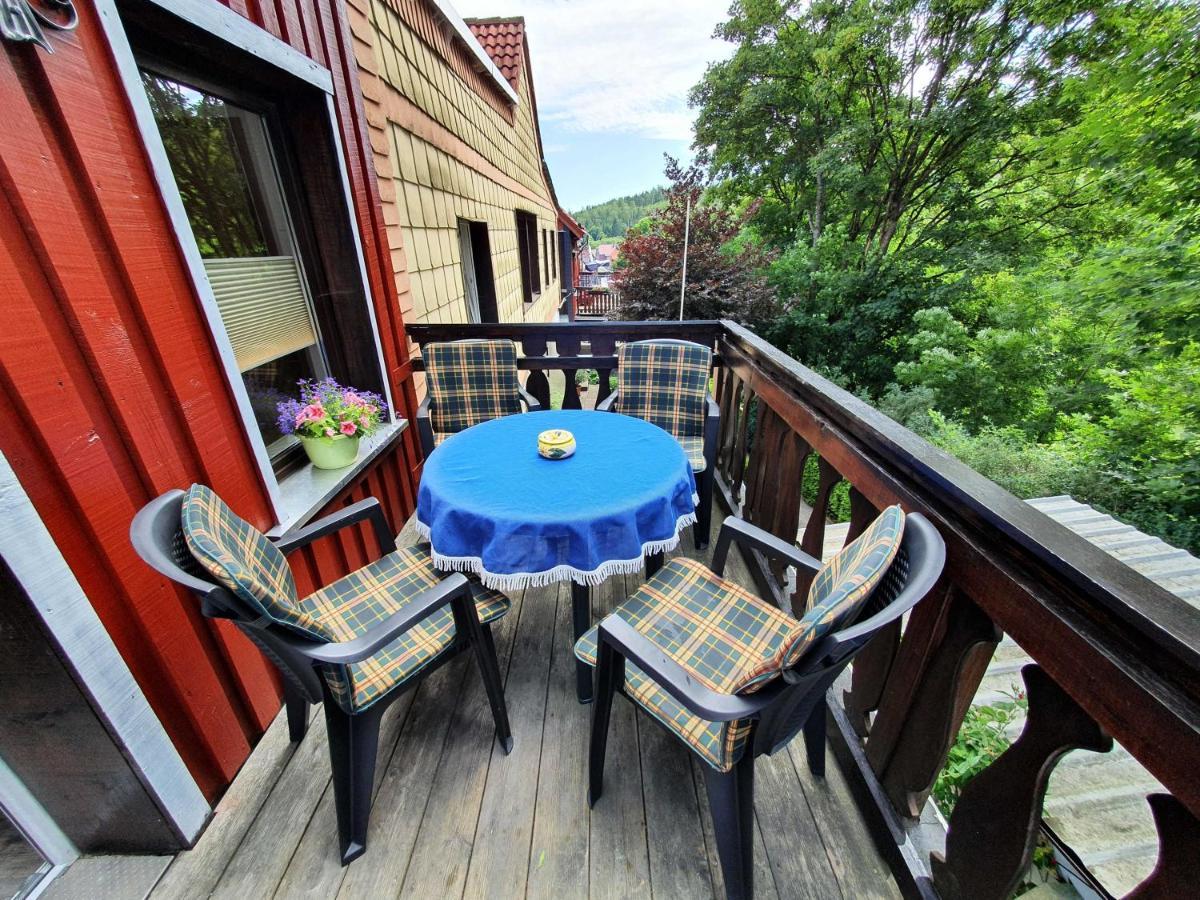 Haus Sonja Apartman Tanne Kültér fotó