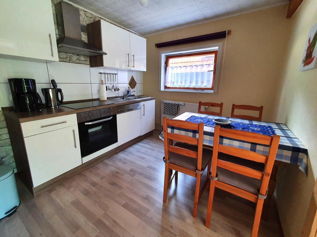 Haus Sonja Apartman Tanne Kültér fotó