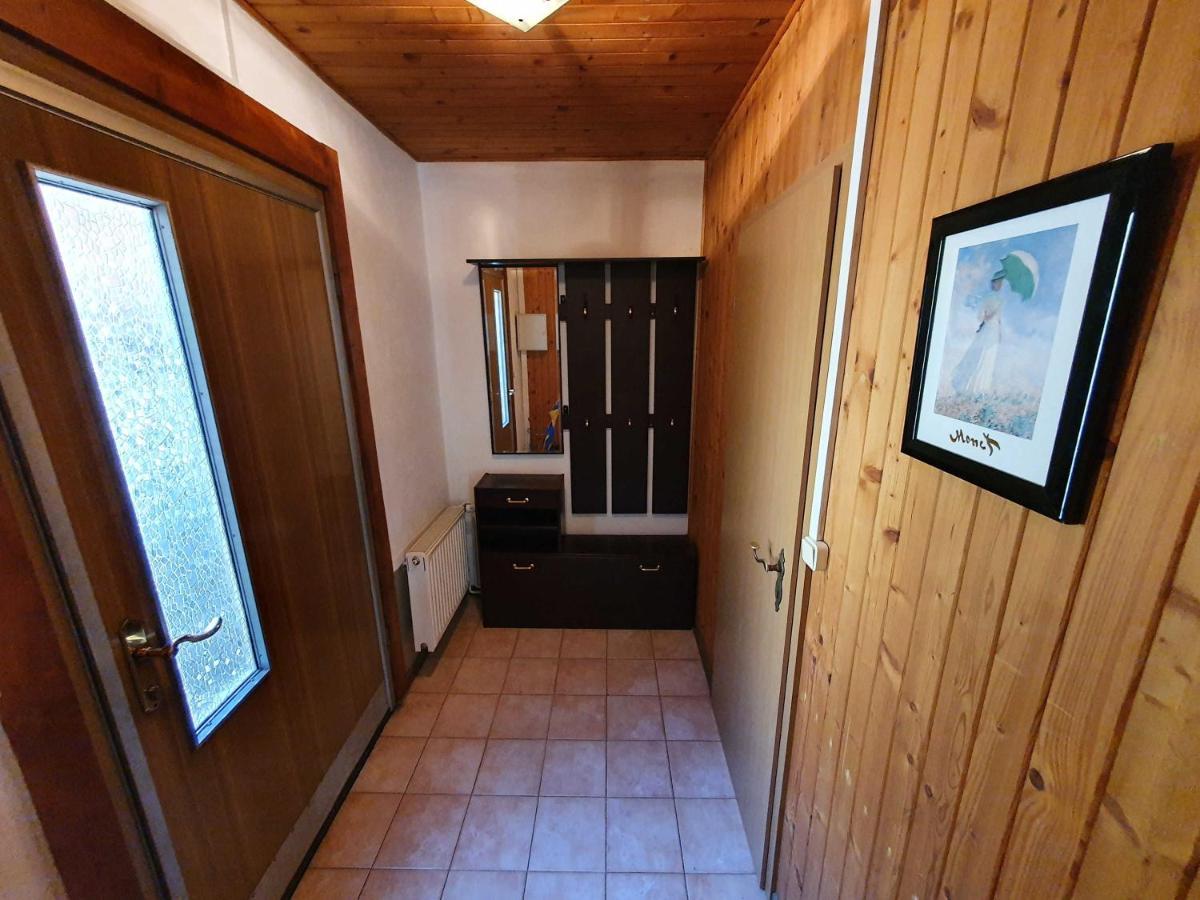 Haus Sonja Apartman Tanne Kültér fotó