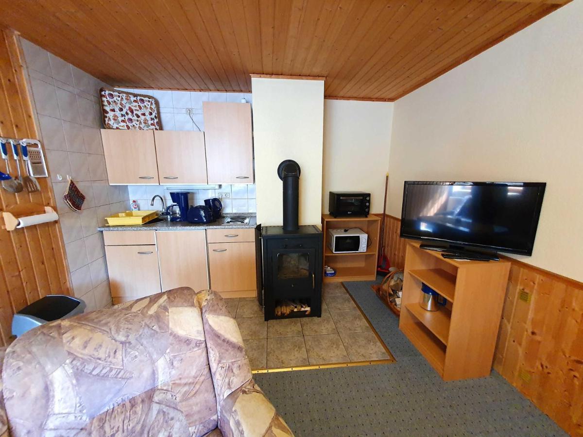 Haus Sonja Apartman Tanne Kültér fotó