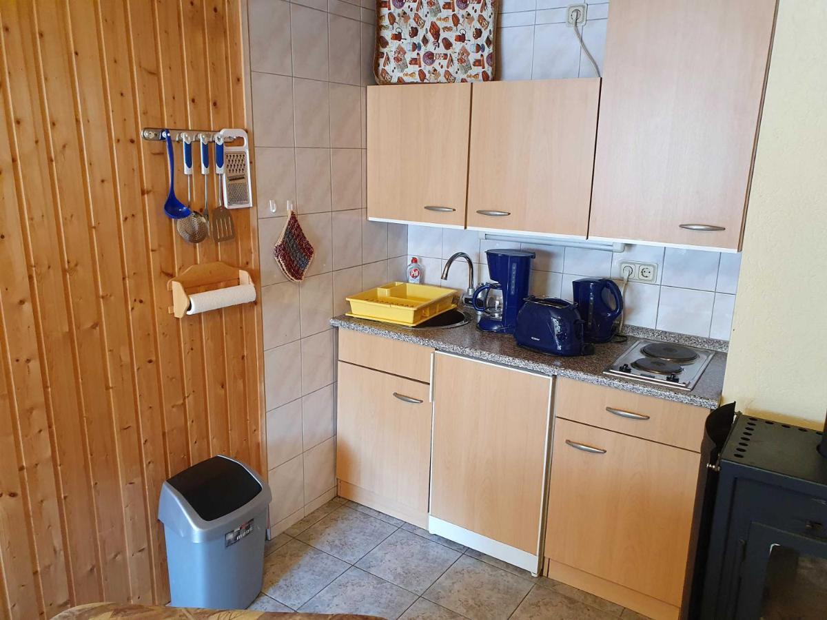 Haus Sonja Apartman Tanne Kültér fotó