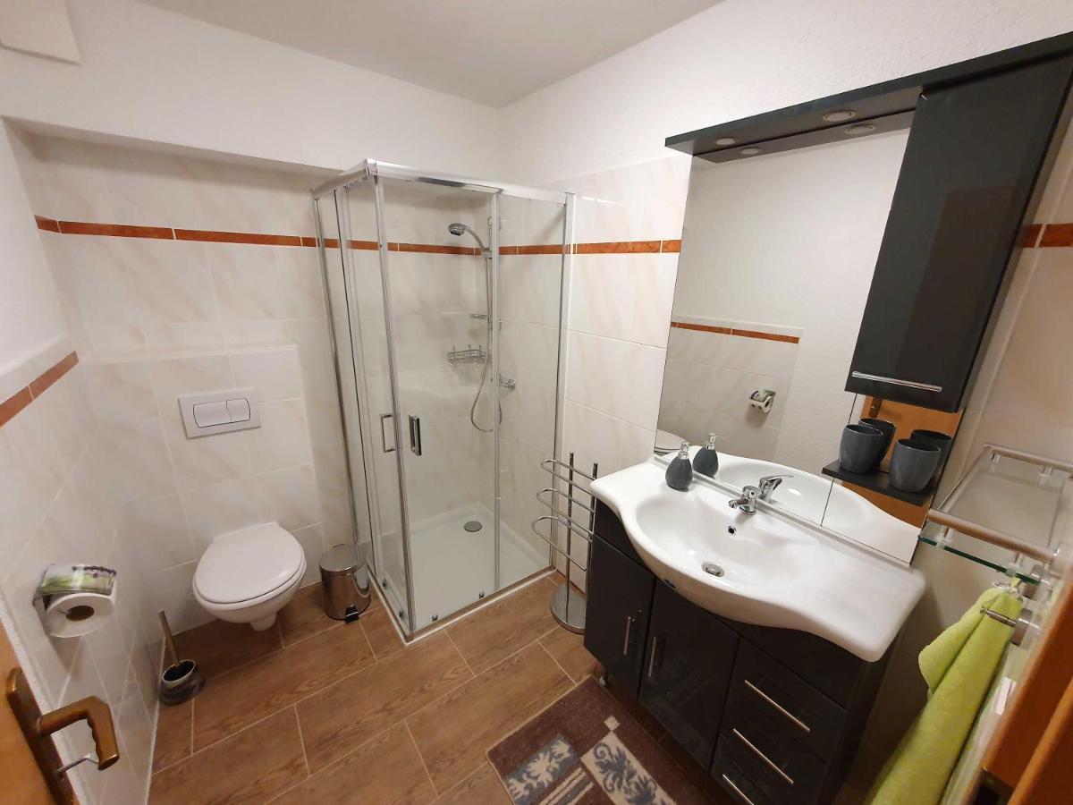 Haus Sonja Apartman Tanne Kültér fotó