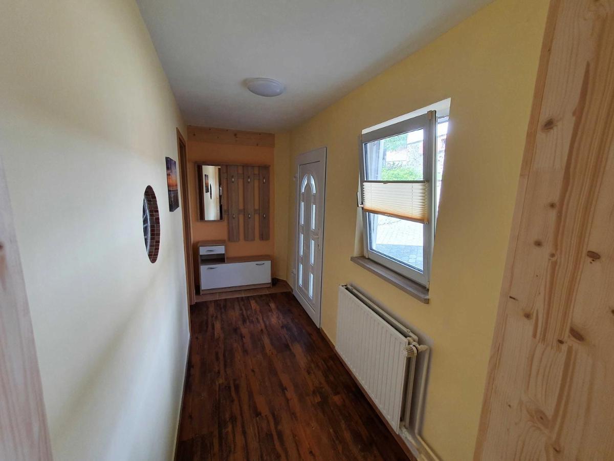 Haus Sonja Apartman Tanne Kültér fotó