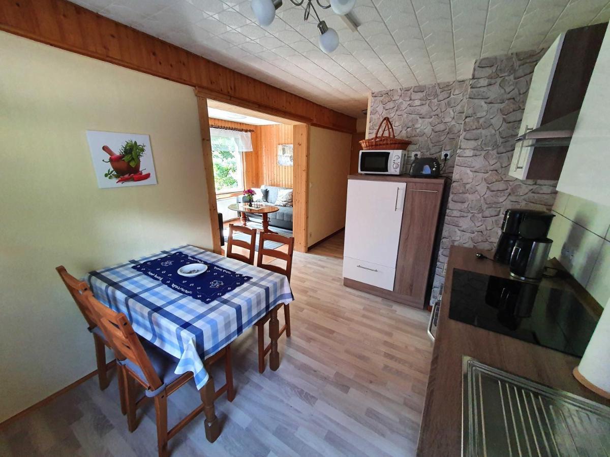 Haus Sonja Apartman Tanne Kültér fotó