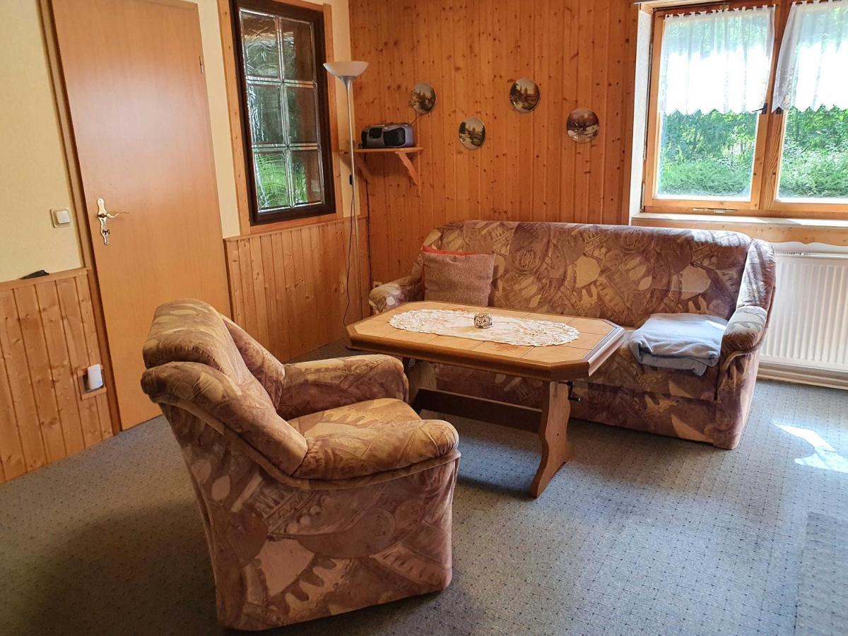 Haus Sonja Apartman Tanne Kültér fotó