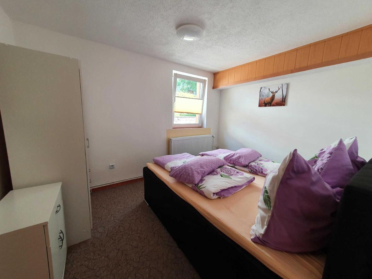 Haus Sonja Apartman Tanne Kültér fotó