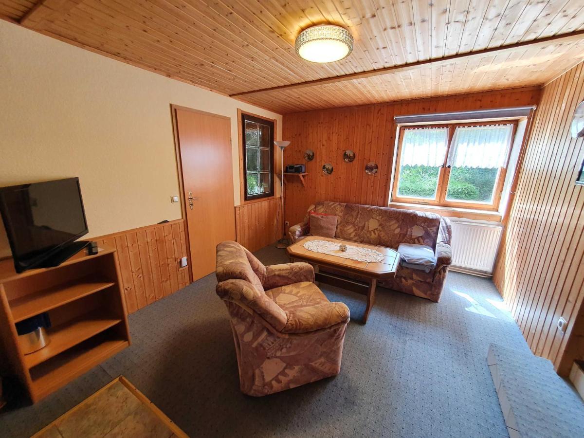 Haus Sonja Apartman Tanne Kültér fotó