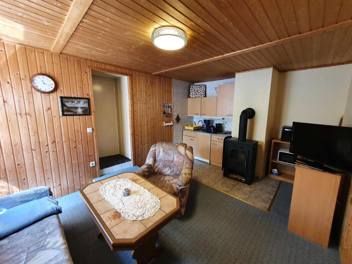 Haus Sonja Apartman Tanne Kültér fotó