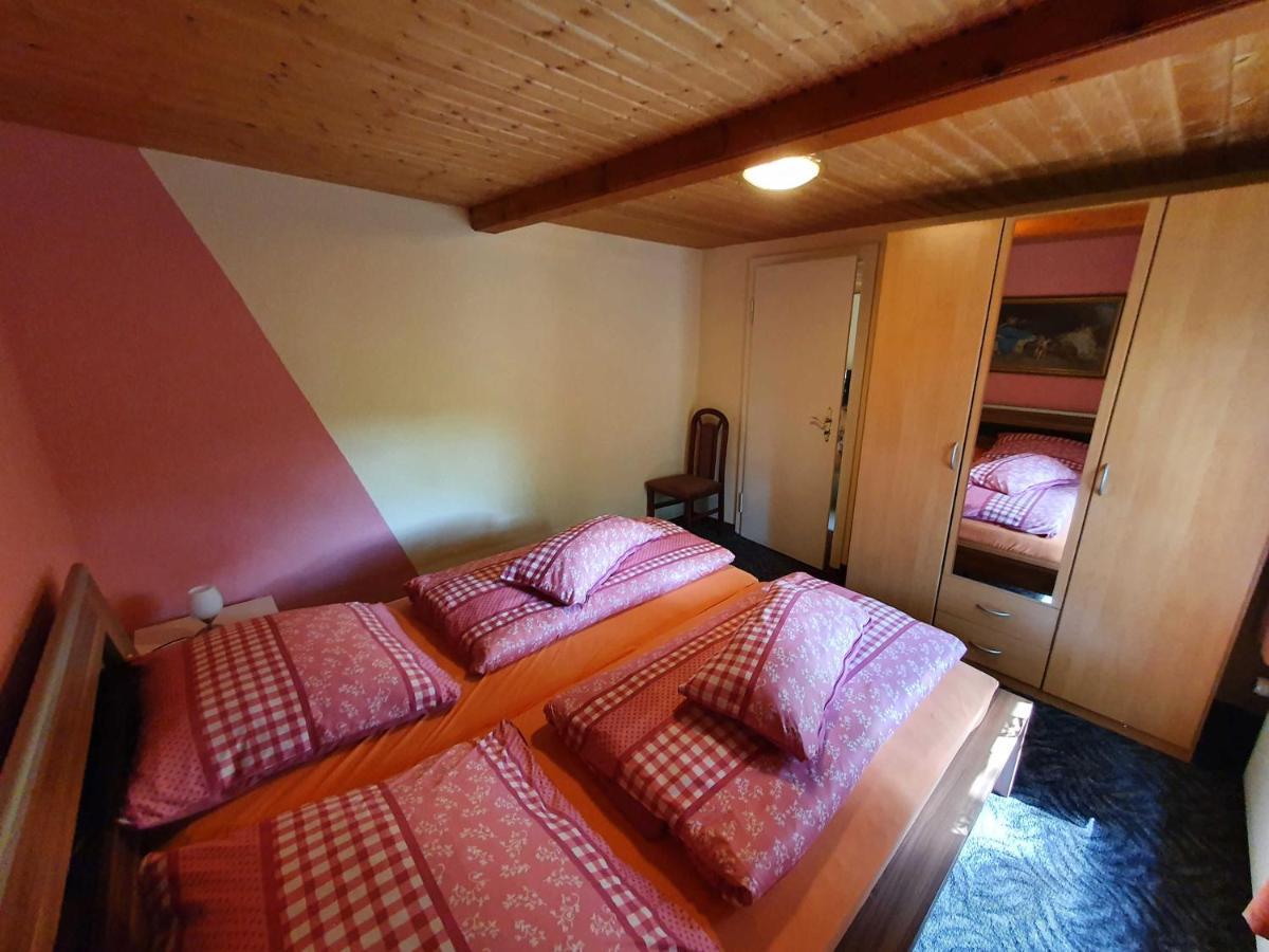 Haus Sonja Apartman Tanne Kültér fotó
