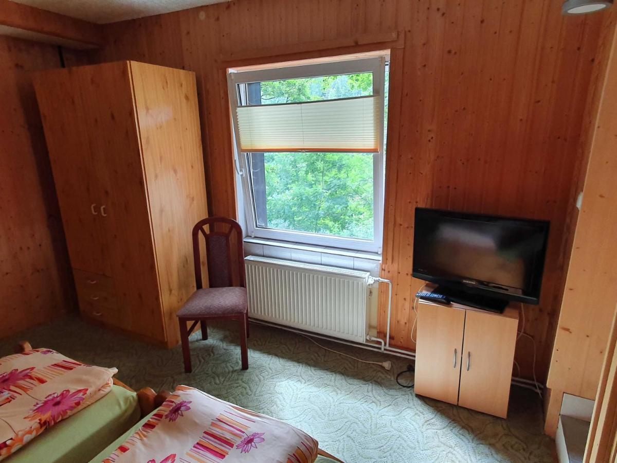 Haus Sonja Apartman Tanne Kültér fotó