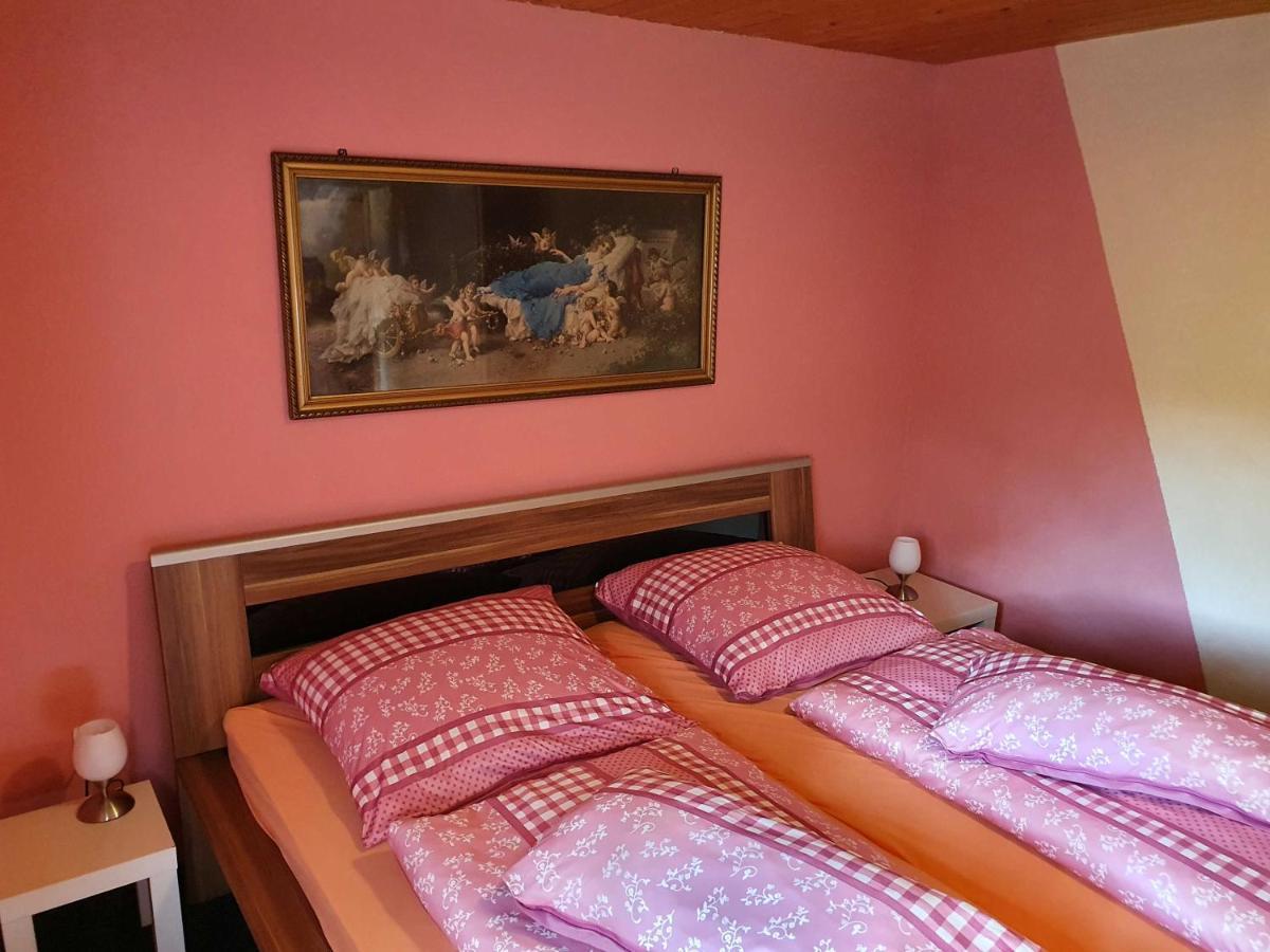 Haus Sonja Apartman Tanne Kültér fotó