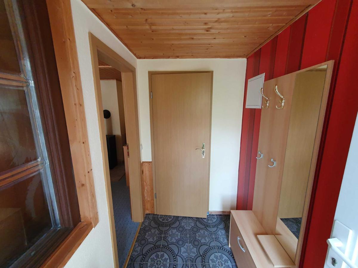 Haus Sonja Apartman Tanne Kültér fotó