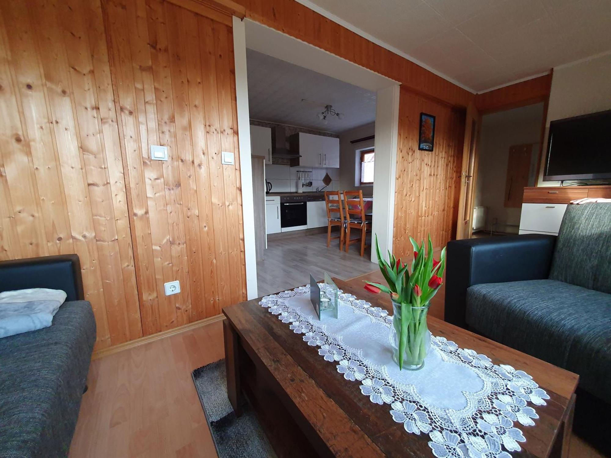 Haus Sonja Apartman Tanne Kültér fotó