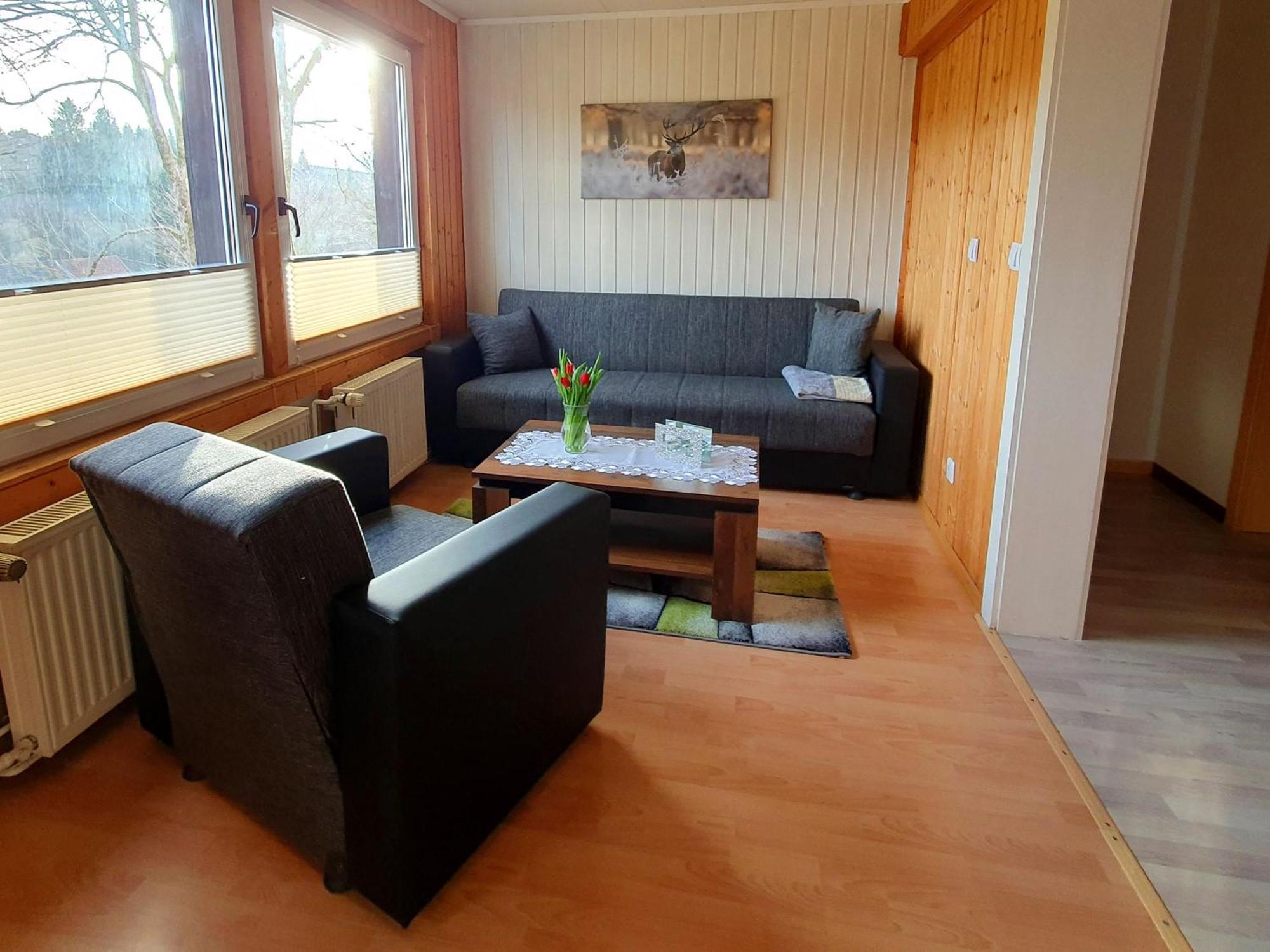 Haus Sonja Apartman Tanne Kültér fotó