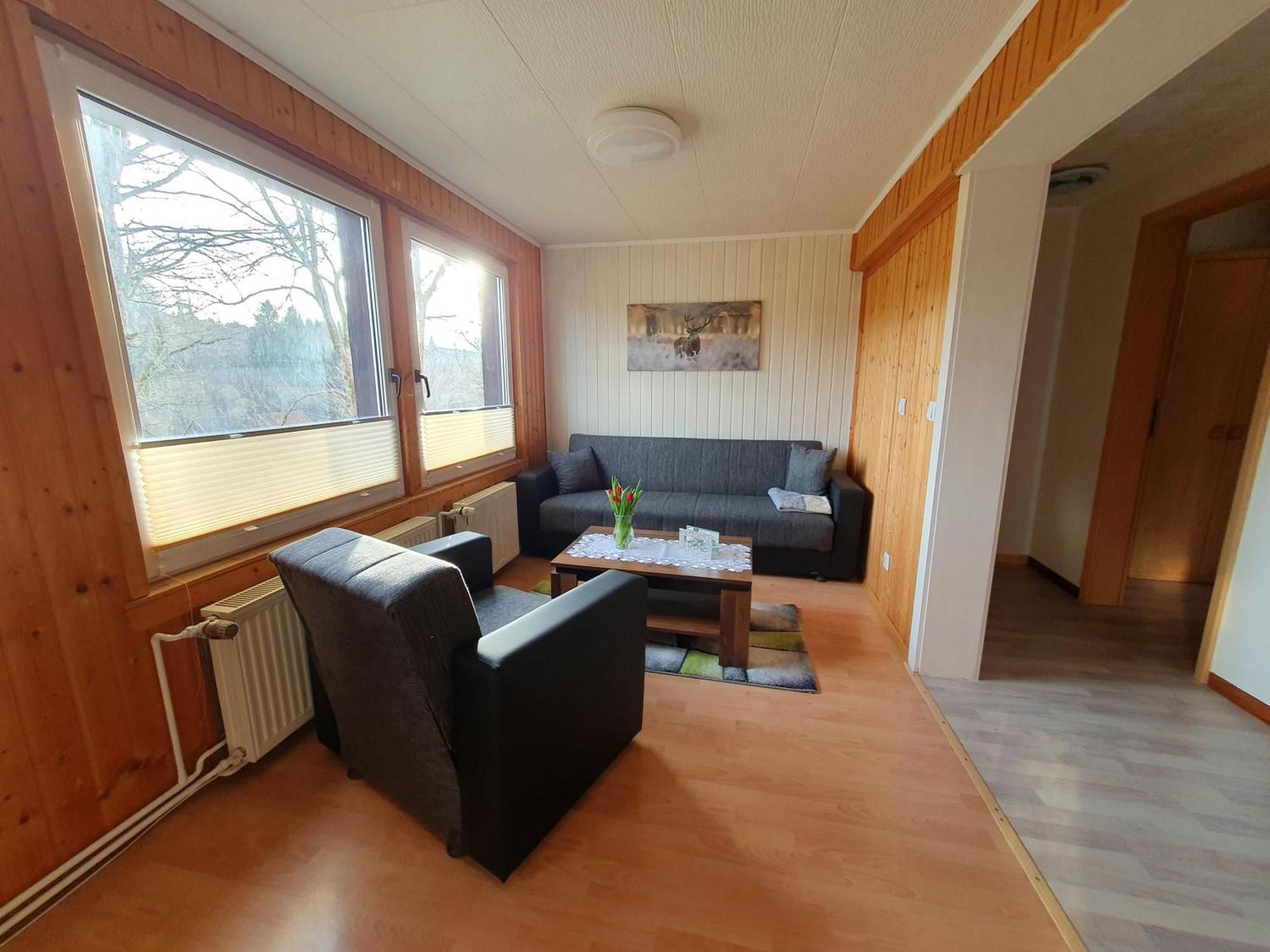 Haus Sonja Apartman Tanne Kültér fotó