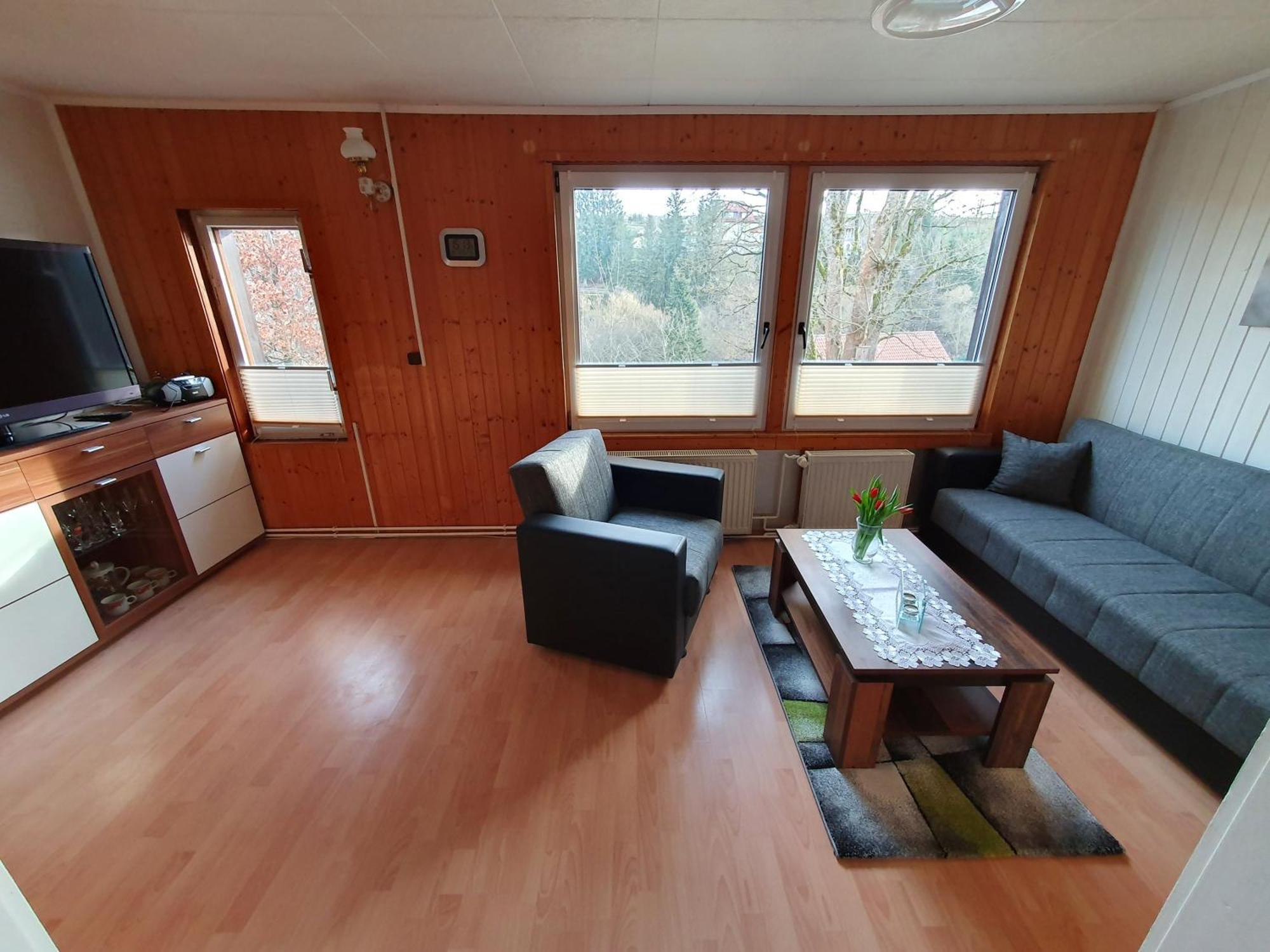 Haus Sonja Apartman Tanne Kültér fotó